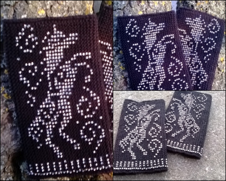 Horse Wristlet years