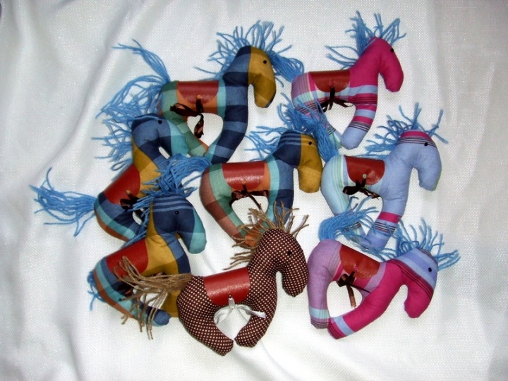 2014 horses