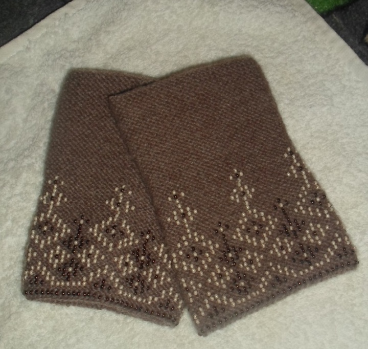 Hand warmers "Mountains"