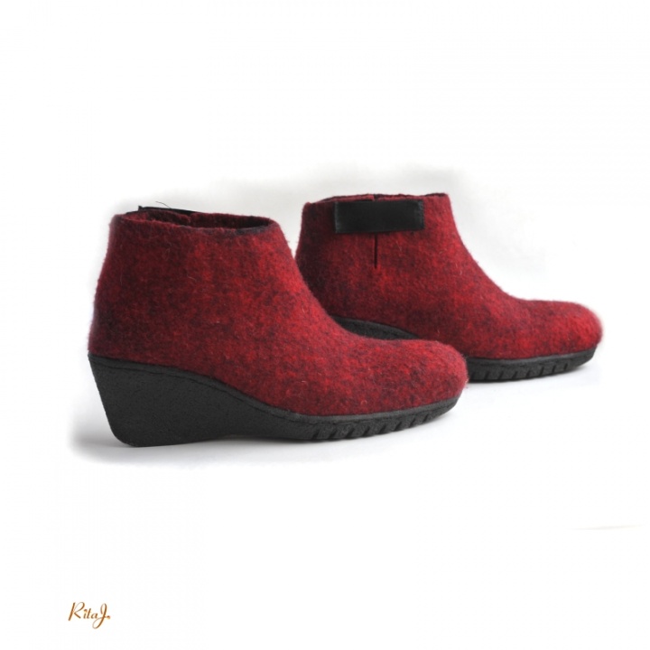 Felt boots MERINO