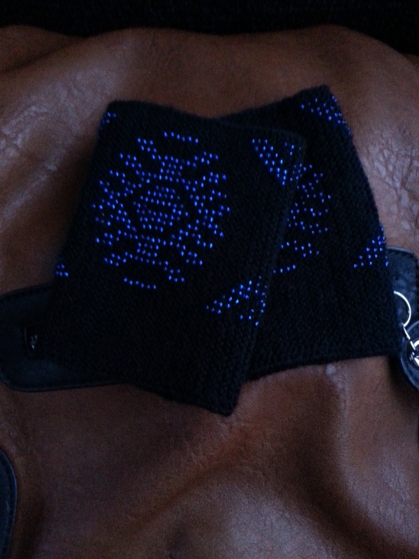 The Blue Black