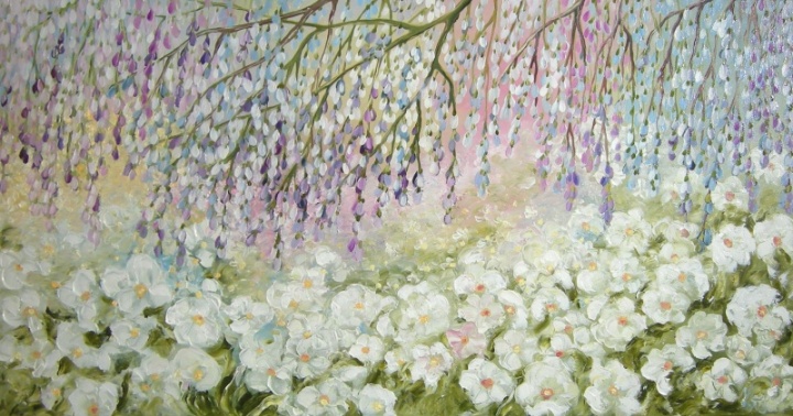 " Summer Dream " 75x40