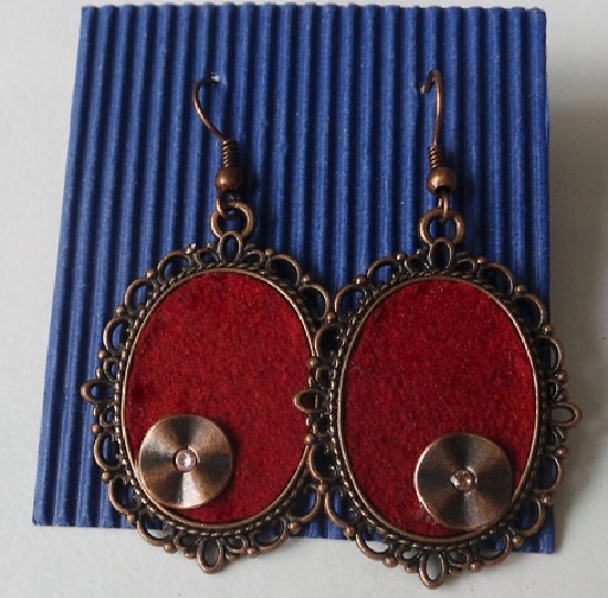 Earrings