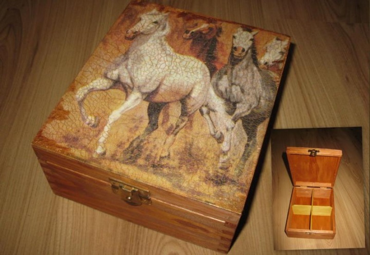 Box Year of the Horse
