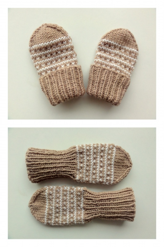 Pirštinytės newborn baby
