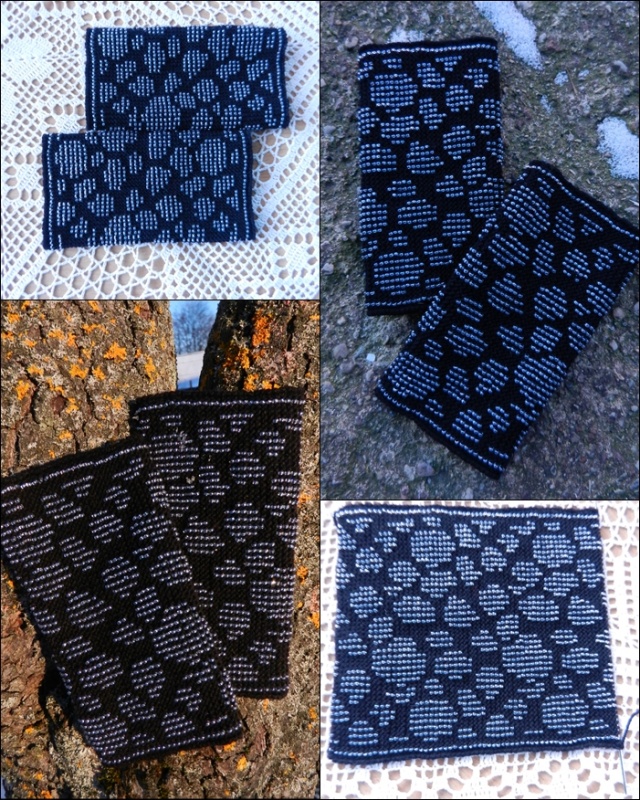Cheetah fur