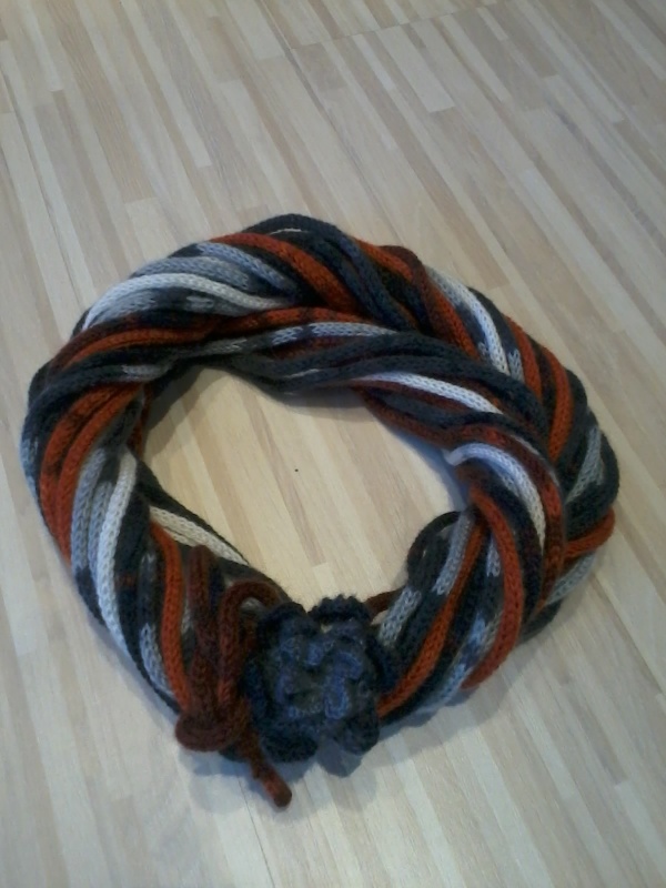 Cords Scarves