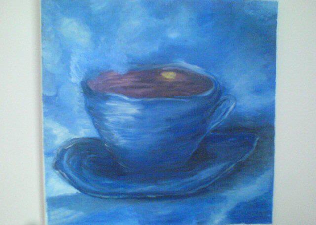 DRAWINGS cup