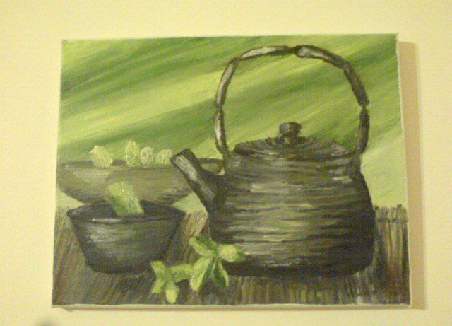 Drawings teaspoon