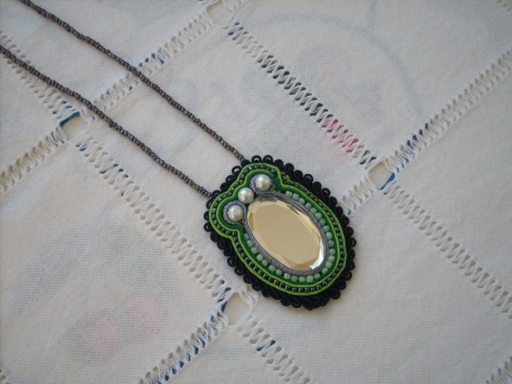 Pendants " Herb "