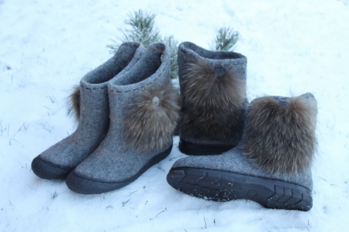 Boots " Laputa "