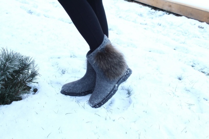 Boots " Laputa " picture no. 2