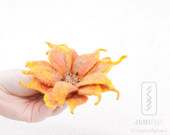 Yellow orange