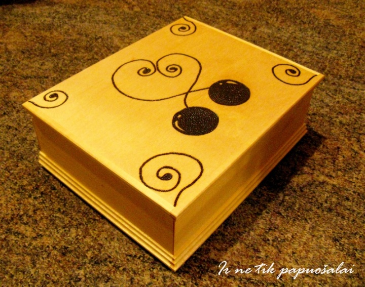 Jewelry box