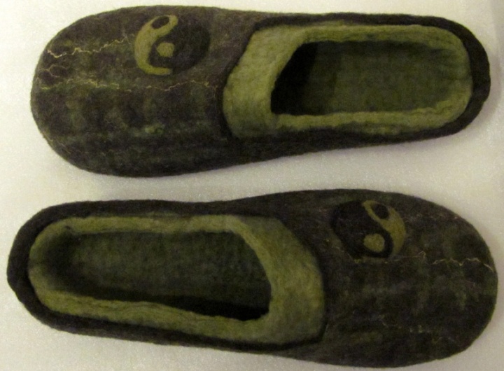 Green Harmony, size 41
