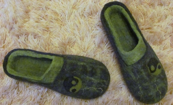 Green Harmony, size 41 picture no. 3