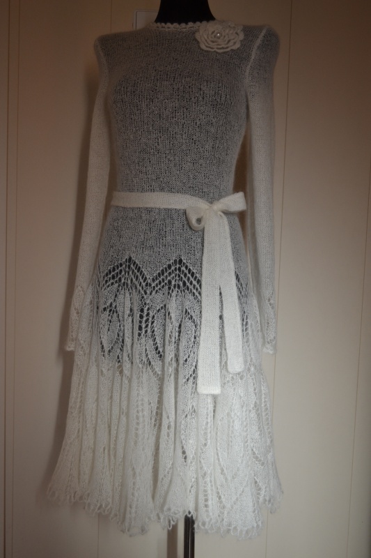 mocherine dress