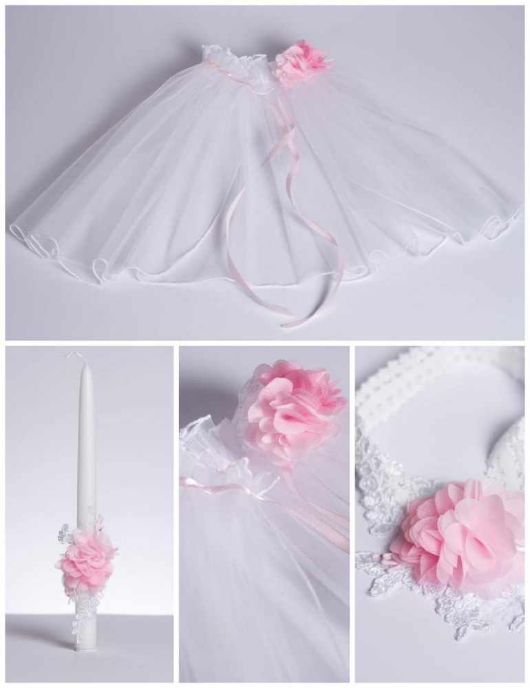 linen christening clothes