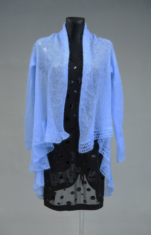 Susiaučiamas sweater