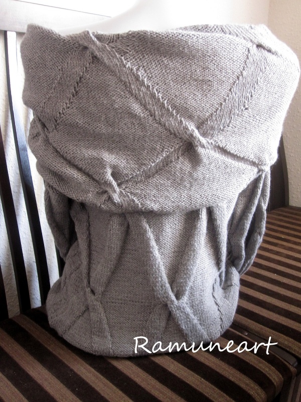 Gray sweater large kalnieriumi picture no. 3