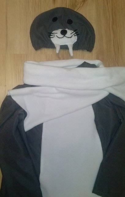 Seals fancy dress