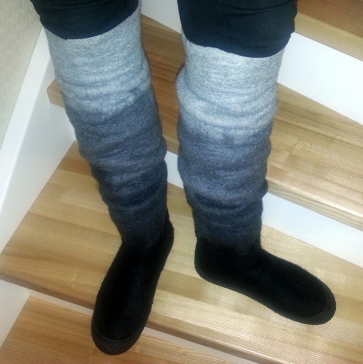 Merino wool felts picture no. 2