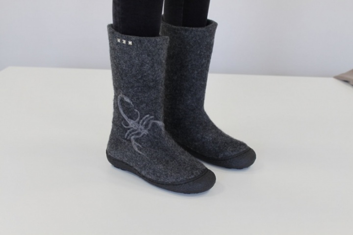 Moteriski veltinukai " Scorpions "