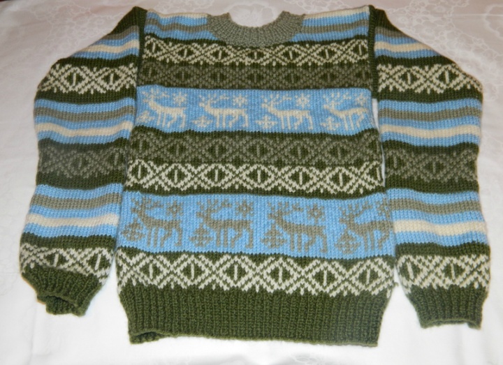 Megztinis