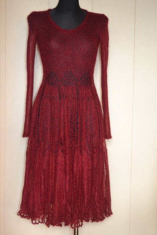 mocherine dress picture no. 2