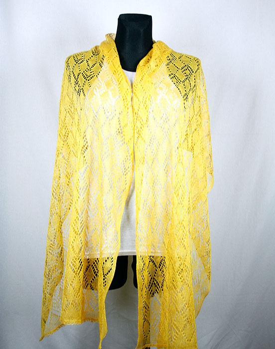 Linen countries - bright yellow picture no. 3