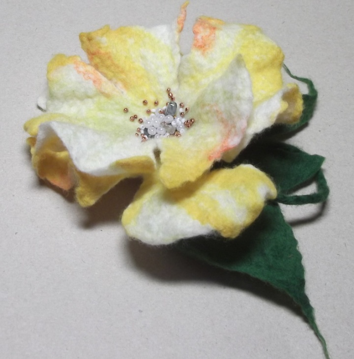 yellowish