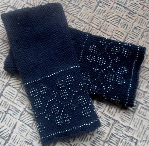 HAnd warmers "clovers"