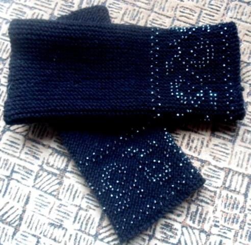 Hand warmers "Sparky Creeper"