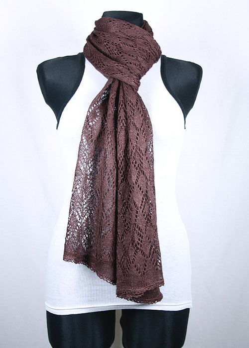 Linen Party - dark brown picture no. 2