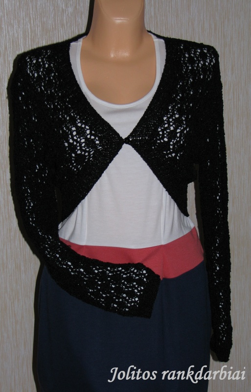 Juodas bolero