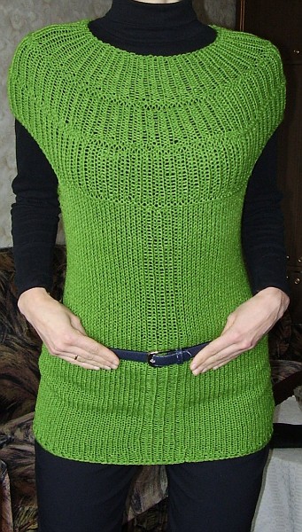 Žalia liemenė