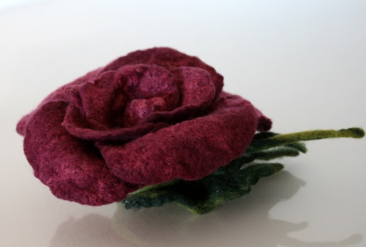 Silk Rose picture no. 2