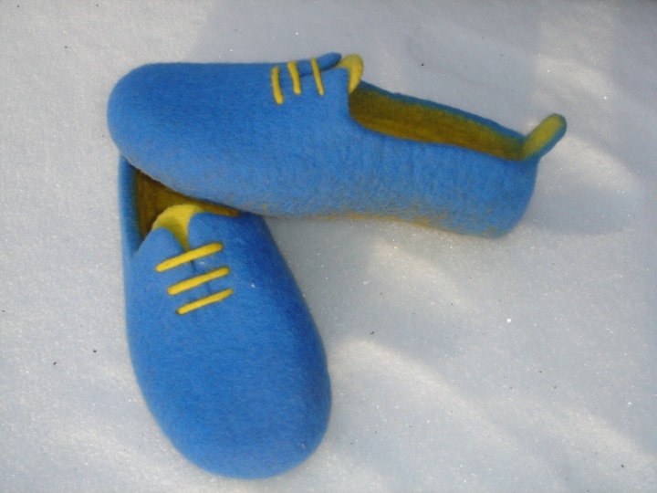 Blue Yellow picture no. 2