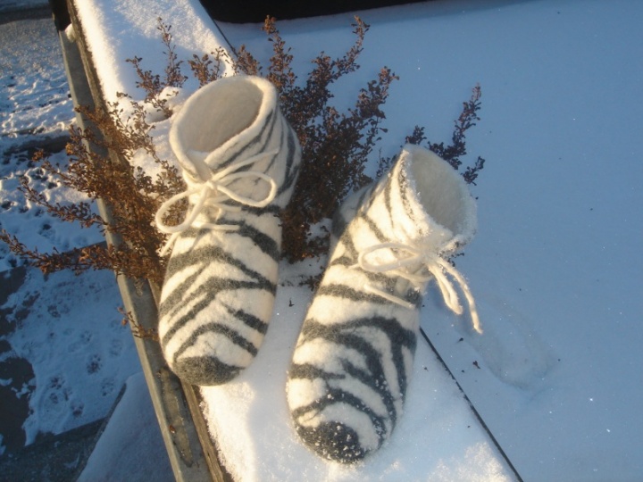 Striped picture no. 2