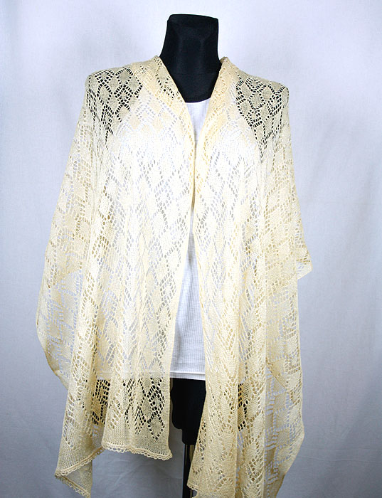 Linen countries - pale yellow picture no. 3