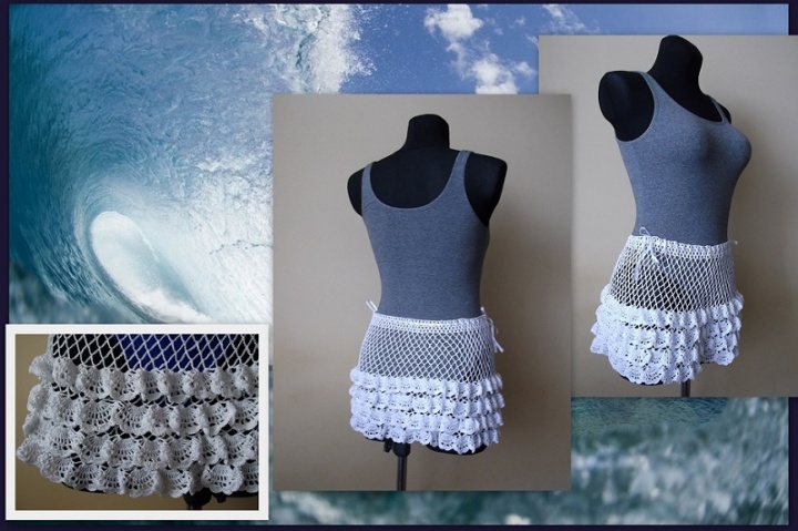Beaches skirt (1) picture no. 3