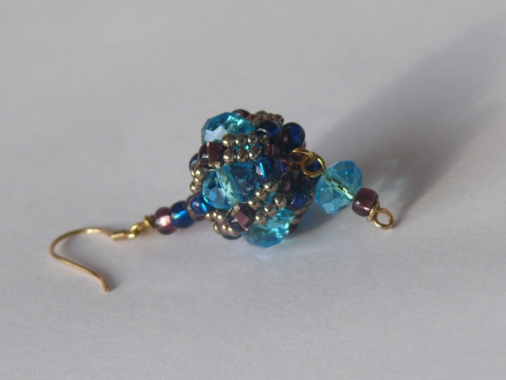 Earrings. picture no. 3