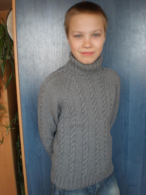 Megztukas vaikinukui