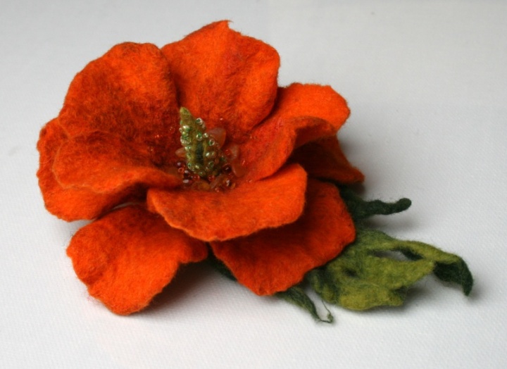 Sagė "Oranžinė "