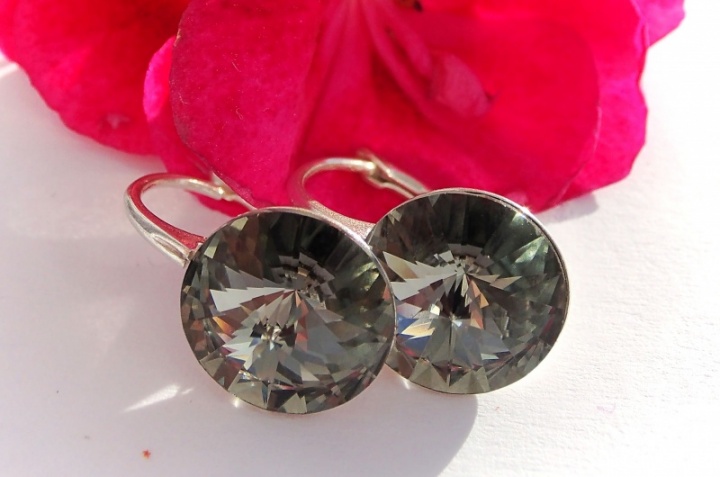 Black Diamonв & Silver