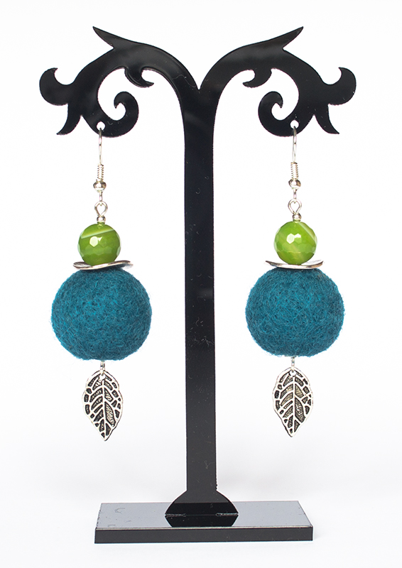Earrings AU-645