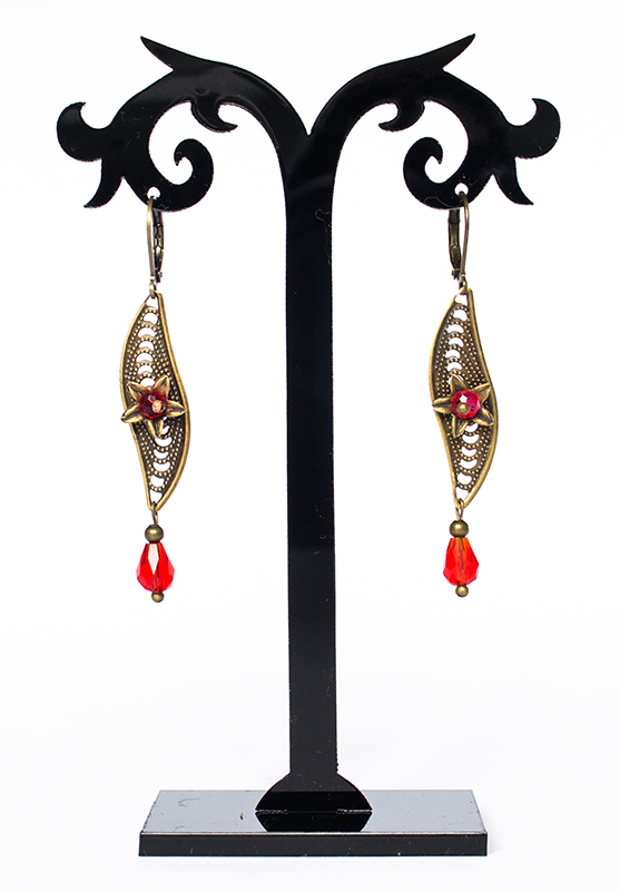 Earrings AU-603