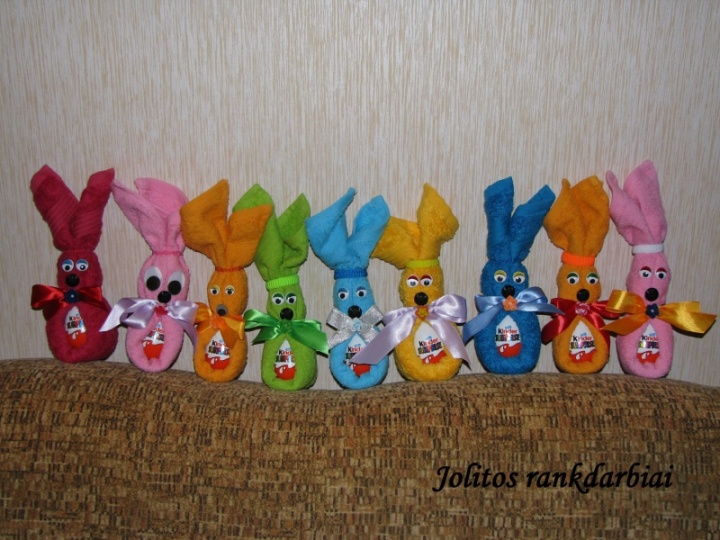 Easter bunny