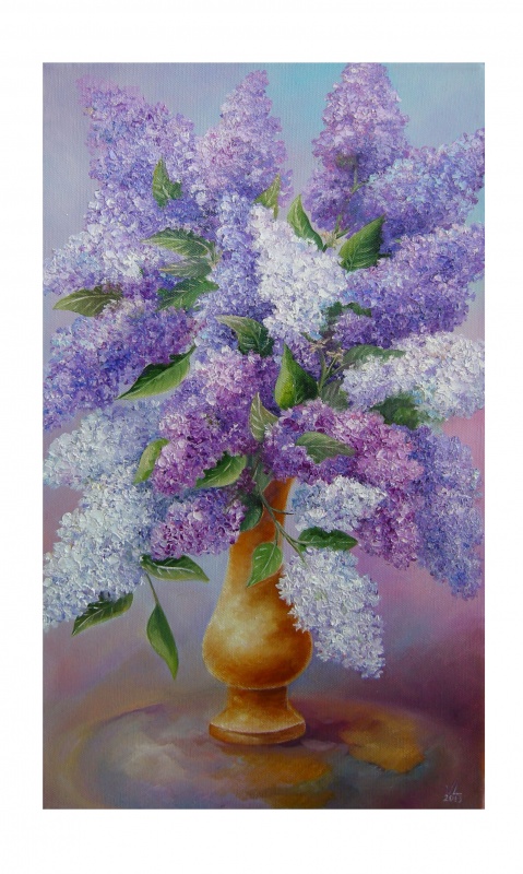 Alyvos 30x50