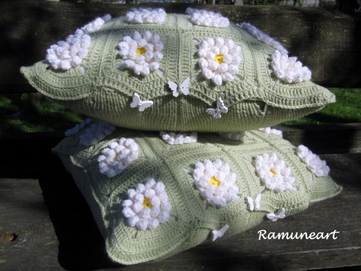 Ramunių pads